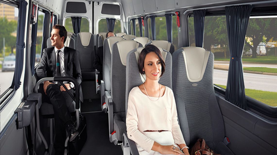 Dikmen Personel Servis Taşımacılığı